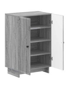 Mobile per scarpe EDE 59,5 x 39,5 x 90 cm Legno ingegnerizzato 2