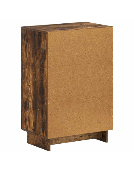 Mobile per scarpe EDE 59,5 x 39,5 x 90 cm Legno ingegnerizzato