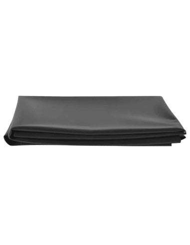 Fodera Stagno 4 x 10 m PVC 0,5 mm Nero