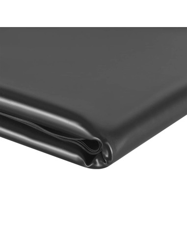 Fodera Stagno 4 x 10 m PVC 0,5 mm Nero