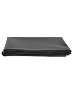 Fodera Stagno 9 x 2 m PVC 0,5 mm Nero 2