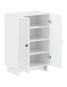 Mobile per scarpe EDE 59,5 x 39,5 x 90 cm Legno ingegnerizzato 2