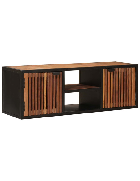 Mobile TV con lo scaffale con archiviazione 105 x 30 x 35 cm