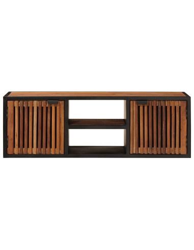 Mobile TV con lo scaffale con archiviazione 105 x 30 x 35 cm