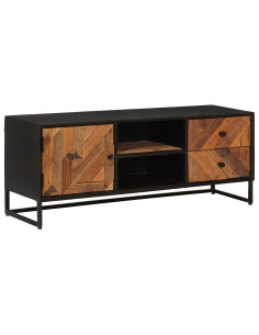 Mobile TV con cassetto con archiviazione 105 x 30 x 40 cm