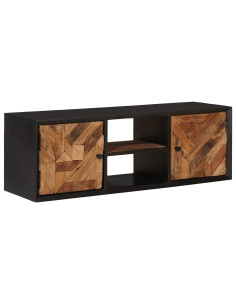 Mobile TV con lo scaffale con archiviazione 105 x 30 x 35 cm