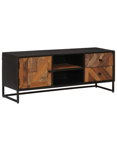 Mobile TV con cassetto con archiviazione 105 x 30 x 40 cm
