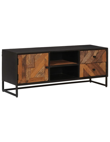 Mobile TV con cassetto con archiviazione 105 x 30 x 40 cm