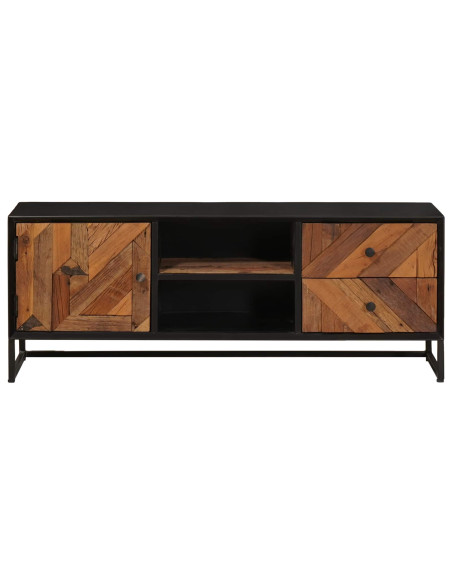 Mobile TV con cassetto con archiviazione 105 x 30 x 40 cm