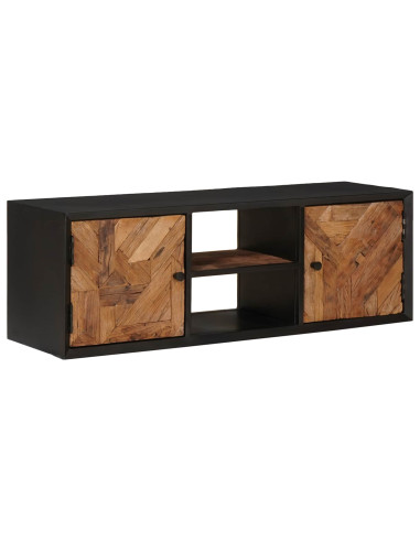 Mobile TV con lo scaffale con archiviazione 105 x 30 x 35 cm