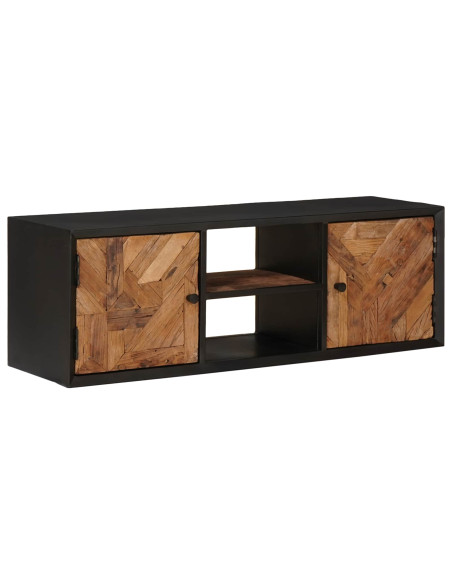 Mobile TV con lo scaffale con archiviazione 105 x 30 x 35 cm