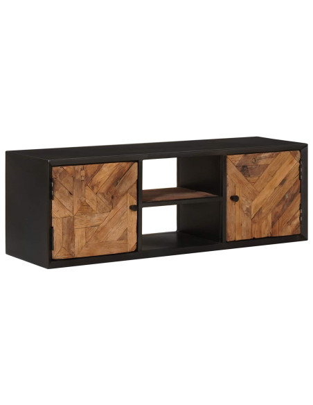 Mobile TV con lo scaffale con archiviazione 105 x 30 x 35 cm