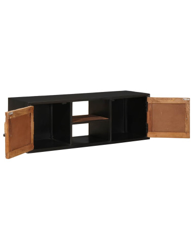 Mobile TV con lo scaffale con archiviazione 105 x 30 x 35 cm