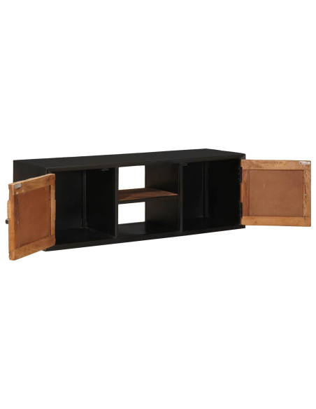 Mobile TV con lo scaffale con archiviazione 105 x 30 x 35 cm