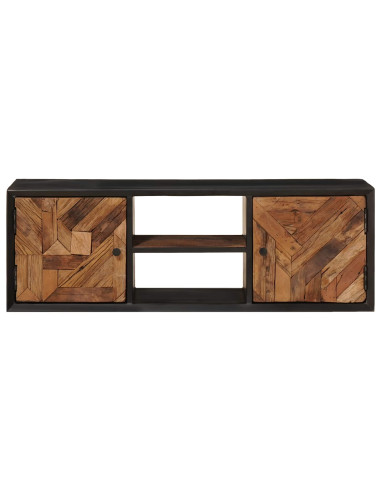Mobile TV con lo scaffale con archiviazione 105 x 30 x 35 cm