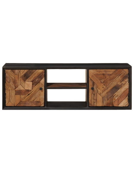 Mobile TV con lo scaffale con archiviazione 105 x 30 x 35 cm