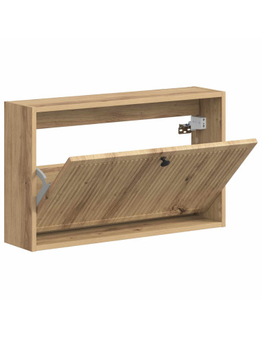 Mobiletto per Scarpe da Muro EDE 71 x 17 x 43 cm