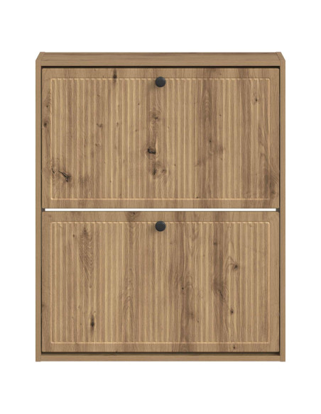 Mobiletto per Scarpe da Muro EDE 71 x 17 x 86 cm