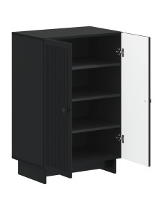 Mobile per scarpe EDE 59,5 x 39,5 x 90 cm Legno ingegnerizzato 2