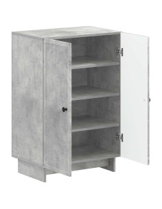 Mobile per scarpe EDE 59,5 x 39,5 x 90 cm Legno ingegnerizzato 2