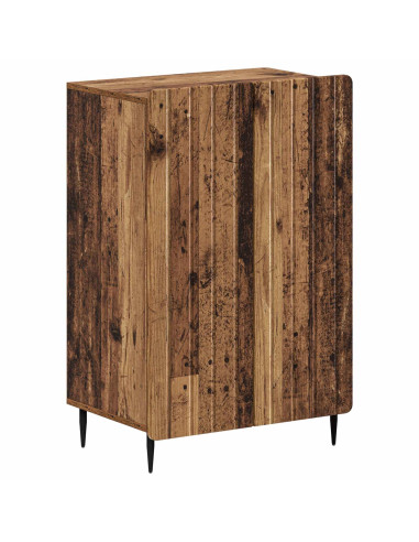 Mobile per scarpe ZWOLLE 59,5 x 39,5 x 91,5 cm Legno antico