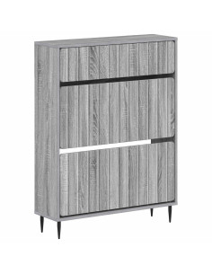 Mobile per scarpe ZWOLLE 78 x 24 x 103 cm Legno ingegnerizzato
