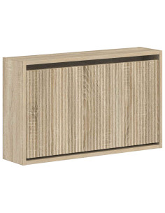 Mobiletto per Scarpe da Muro ARNHEM 71 x 17 x 43 cm