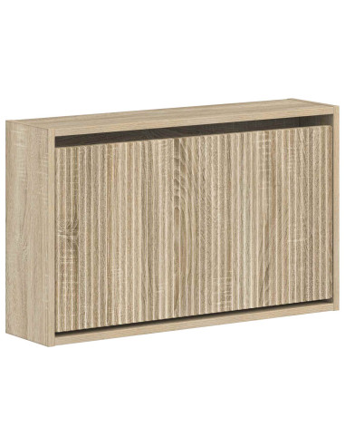 Mobiletto per Scarpe da Muro ARNHEM 71 x 17 x 43 cm