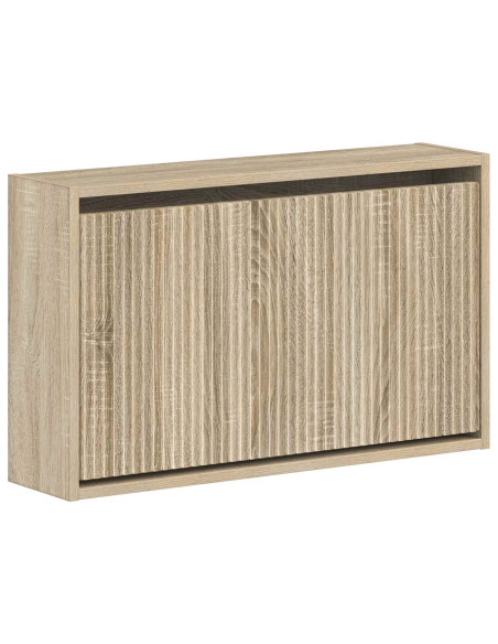 Mobiletto per Scarpe da Muro ARNHEM 71 x 17 x 43 cm