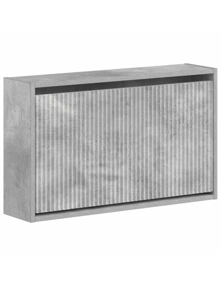 Mobiletto per Scarpe da Muro ARNHEM 71 x 17 x 43 cm
