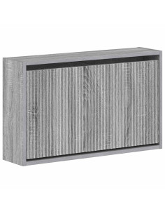 Mobiletto per Scarpe da Muro ARNHEM 71 x 17 x 43 cm