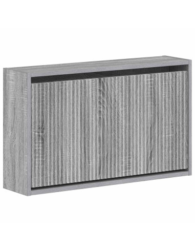 Mobiletto per Scarpe da Muro ARNHEM 71 x 17 x 43 cm