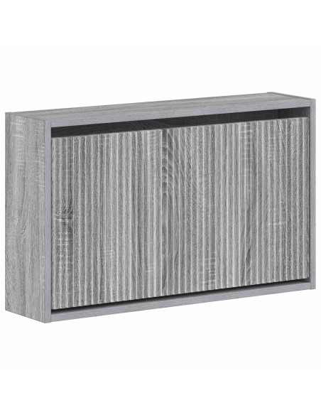 Mobiletto per Scarpe da Muro ARNHEM 71 x 17 x 43 cm