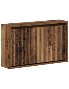 Mobiletto per Scarpe da Muro ARNHEM 71 x 17 x 43 cm