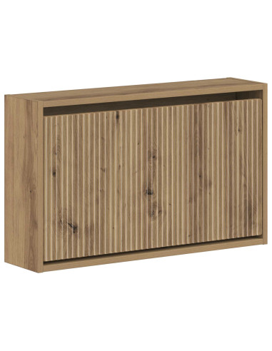 Mobiletto per Scarpe da Muro ARNHEM 71 x 17 x 43 cm