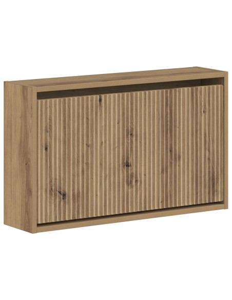 Mobiletto per Scarpe da Muro ARNHEM 71 x 17 x 43 cm