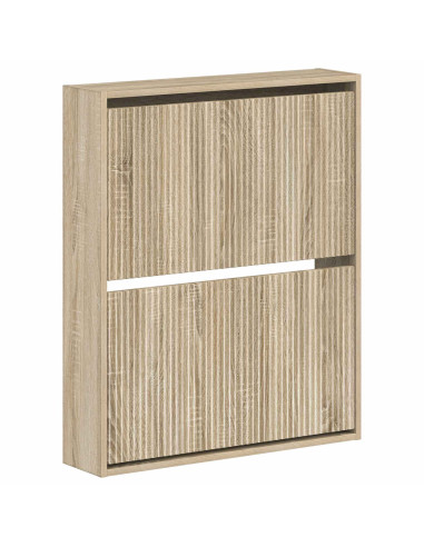 Mobiletto per Scarpe da Muro ARNHEM 71 x 17 x 86 cm