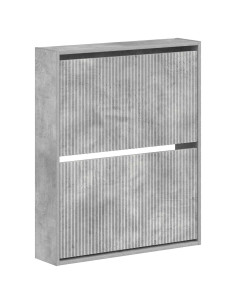 Mobiletto per Scarpe da Muro ARNHEM 71 x 17 x 86 cm