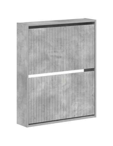 Mobiletto per Scarpe da Muro ARNHEM 71 x 17 x 86 cm
