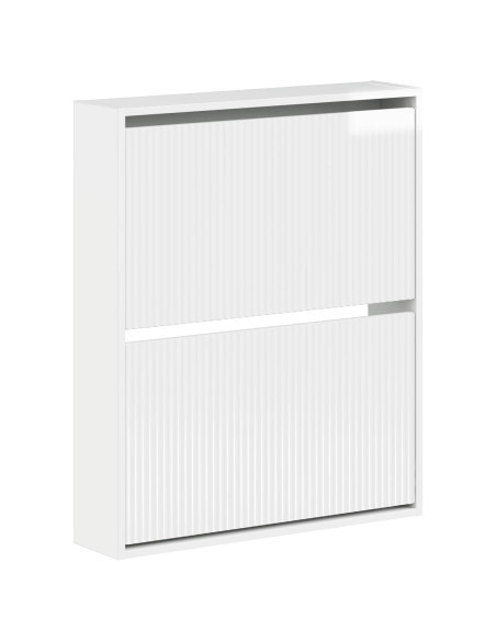 Mobiletto per Scarpe da Muro ARNHEM 71 x 17 x 86 cm