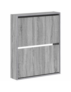 Mobiletto per Scarpe da Muro ARNHEM 71 x 17 x 86 cm
