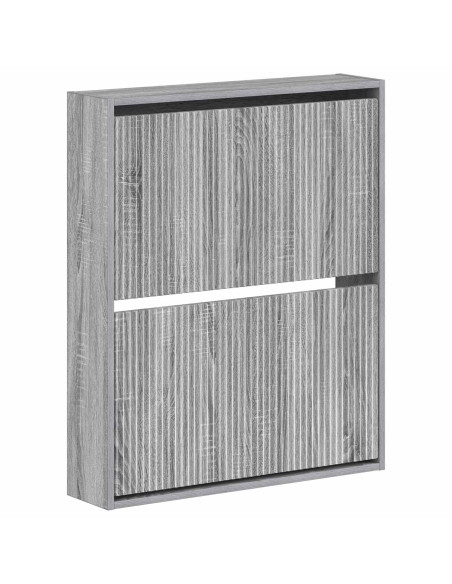 Mobiletto per Scarpe da Muro ARNHEM 71 x 17 x 86 cm