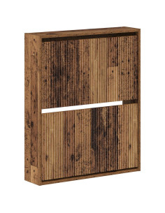 Mobiletto per Scarpe da Muro ARNHEM 71 x 17 x 86 cm