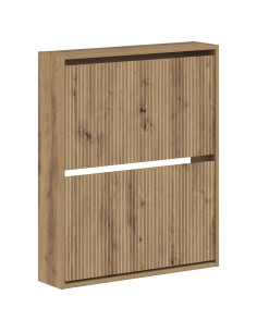 Mobiletto per Scarpe da Muro ARNHEM 71 x 17 x 86 cm