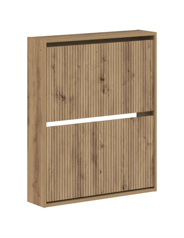 Mobiletto per Scarpe da Muro ARNHEM 71 x 17 x 86 cm