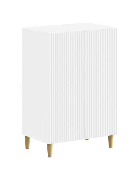 Mobile per scarpe ARNHEM 59,5 x 39,5 x 90 cm Bianco
