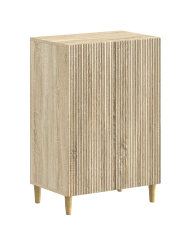 Mobile per scarpe ARNHEM 59,5 x 39,5 x 90 cm Rovere Sonoma