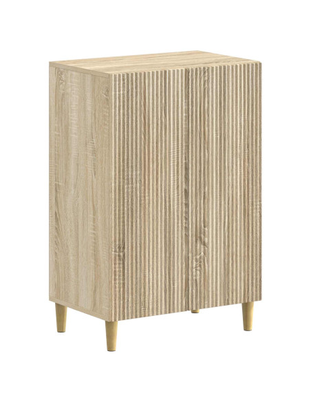 Mobile per scarpe ARNHEM 59,5 x 39,5 x 90 cm Rovere Sonoma