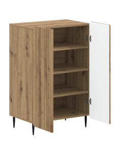 Mobile per scarpe ZWOLLE 59,5 x 39,5 x 91,5 cm 2
