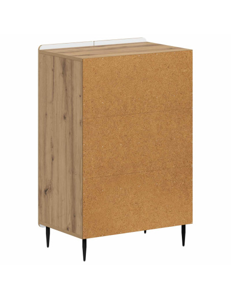 Mobile per scarpe ZWOLLE 59,5 x 39,5 x 91,5 cm